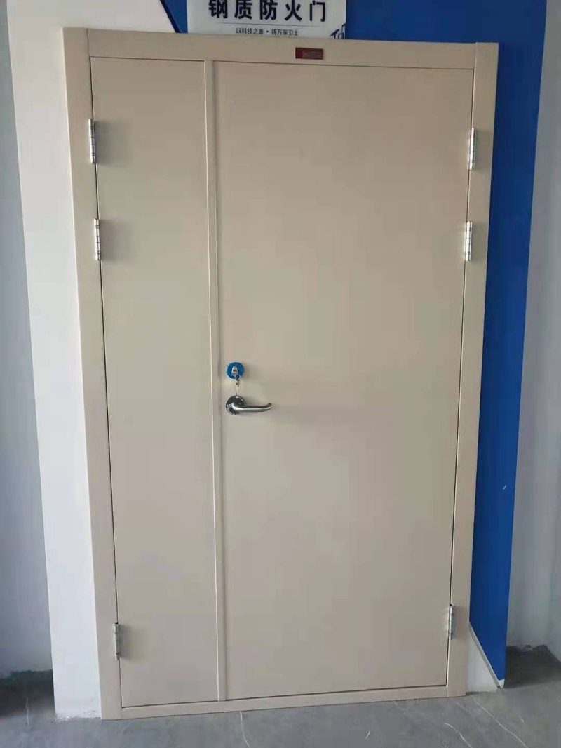 智能时代的家居守护者—白钢智能门